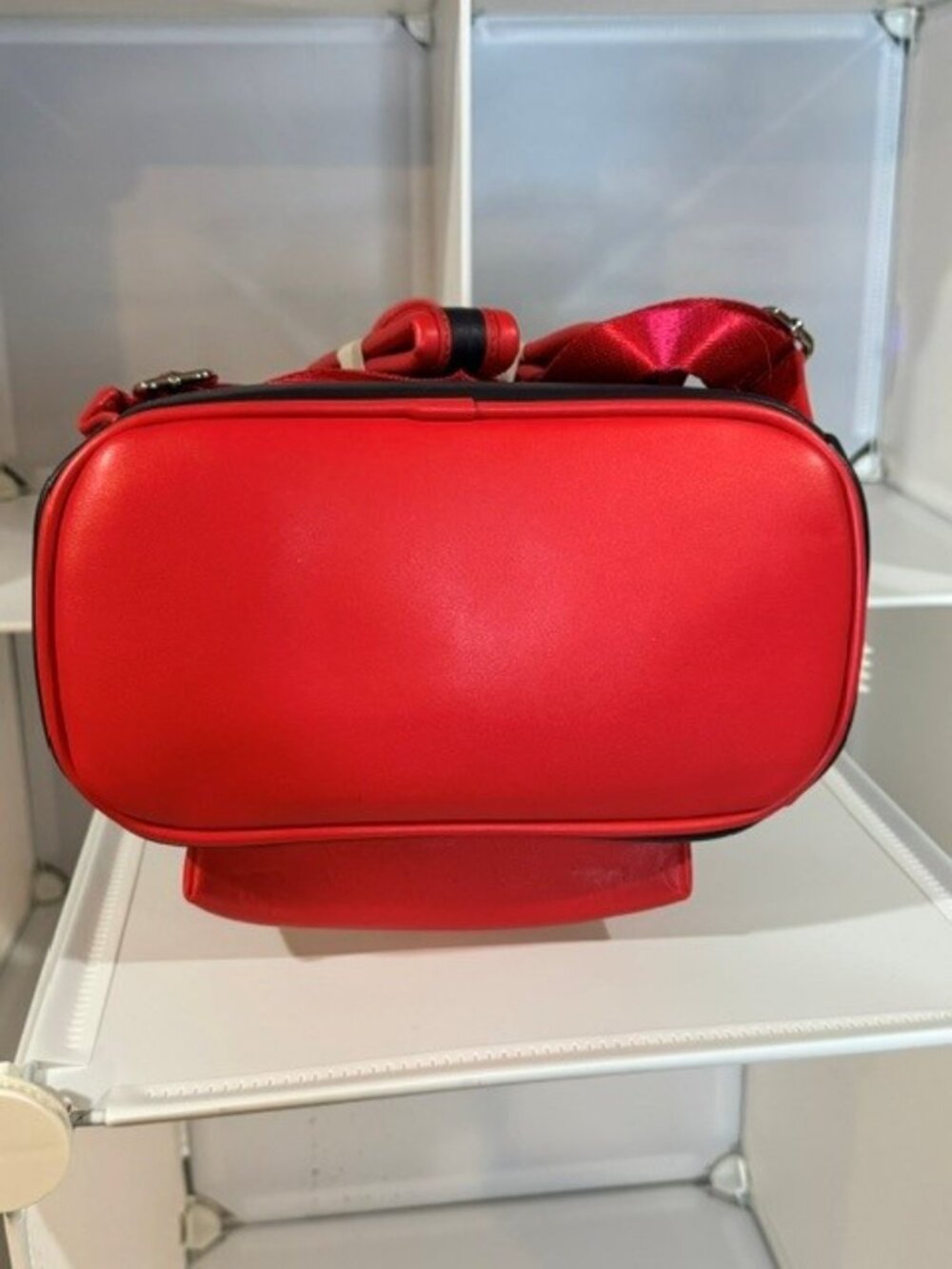 Loungefly MLB Boston Red Sox Mini Backpack - Picture 3 of 5